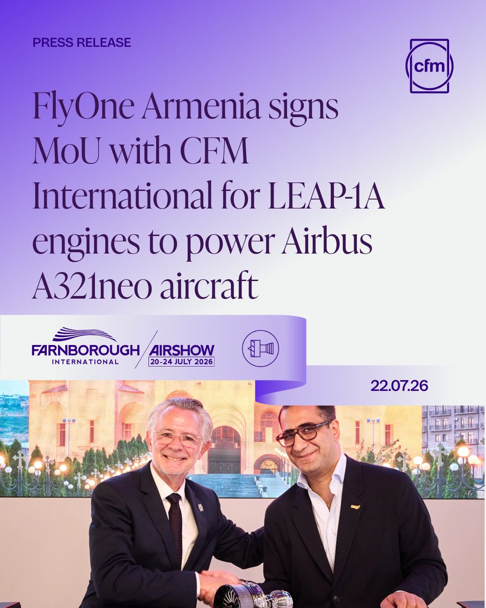 CFM International (@CFM_engines) / Posts / X