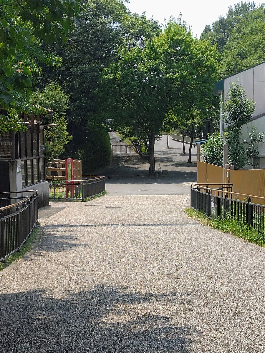 machimonogatari's tweet photo. ホントにガラガラ
☀️😵💦
#東山動植物園
#千種区 https://t.co/oqA1qACctf