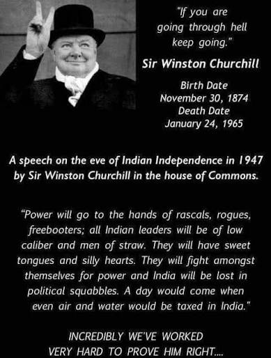 ins_waghle's tweet photo. @AnkurSingh no difference between kangress, BJP or any other political party in India. All come in politics only to loot common people one way or other. and those who can fool people successfully- win. https://t.co/beGoRRv3wn