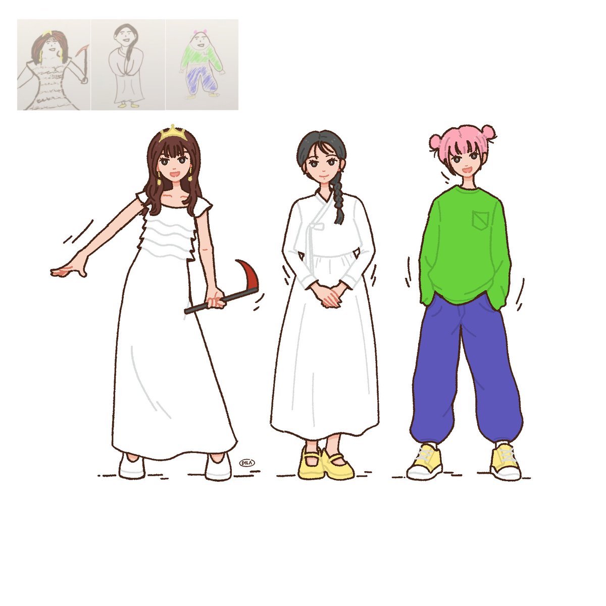 arcofdila's tweet photo. plli #플리 #plave #플레이브 https://t.co/w2hwHF4Fnb