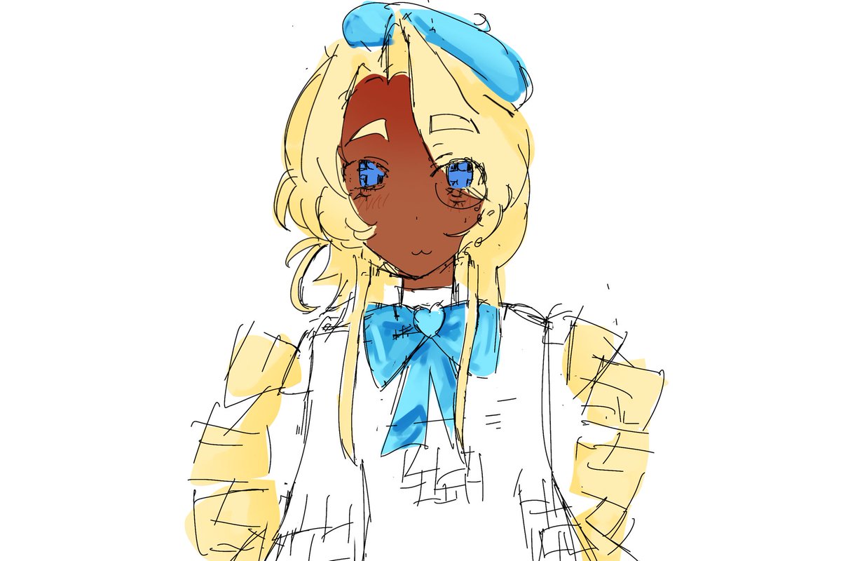 MinurroChurro's tweet photo. Hello Youtube this is my oc Francine https://t.co/EIV1em4mOM