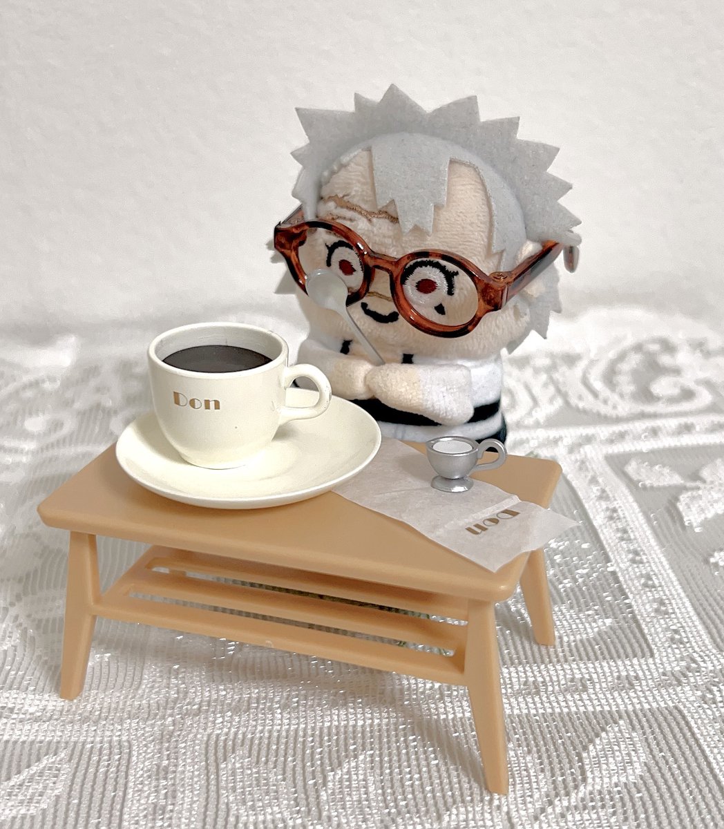 kuromi96_33's tweet photo. 砂糖とﾐﾙｸ多めｪ(⦿ᴗ⦿)☕️♡ https://t.co/Ii5t4qhW71