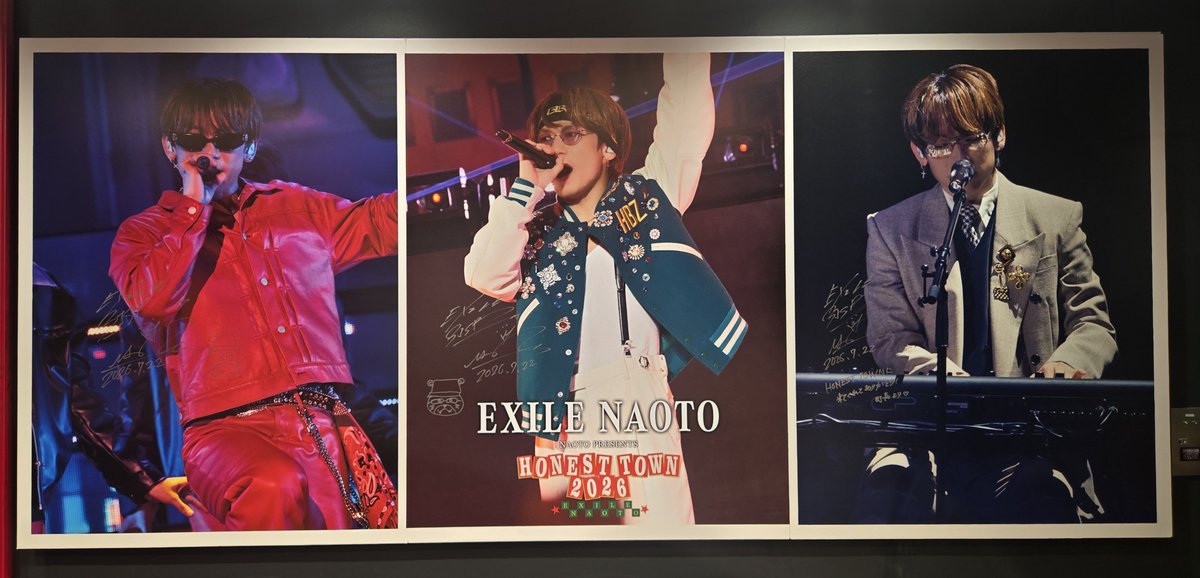 petitcandygrace's tweet photo. 思い立ったら吉日♡
と渋谷に行ってきました(*´ `*)

SOLD OUT 凄い⸜(*ˊᗜˋ*)⸝
でも、ションボリとか思ってたら…

まさかのNAOTOさんがサインにいらっしゃったところに遭遇できるなんて♡ 思いがけず素敵な瞬間に立ち会えて、幸せでした♡
Before Afterのお写真も撮れました♡ https://t.co/mTgyEdV4VZ