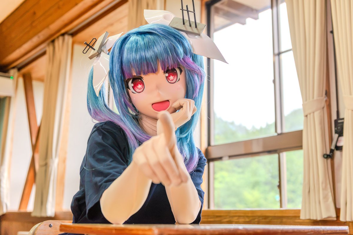 HARBOR_1701A's tweet photo. actor :@huran_kigu

#さる小
#Freedom自由教室
#艦これ https://t.co/rS4PD0vohT