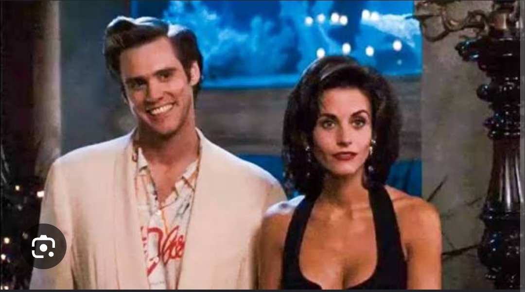 StraitEnjoyer's tweet photo. @GrindCulture_ courtney cox was 29 when the first ace ventura moviw was filmed https://t.co/XS1RX9WeQ0