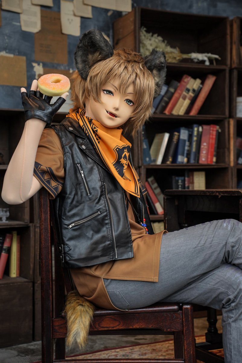 nora912_kig's tweet photo. 【Cosplay : Twisted-Wonderland】

ラギー・ブッチ／Ruggie Bucchi🍩

📷 @mena_mi_wj https://t.co/ijSDUvo7fC
