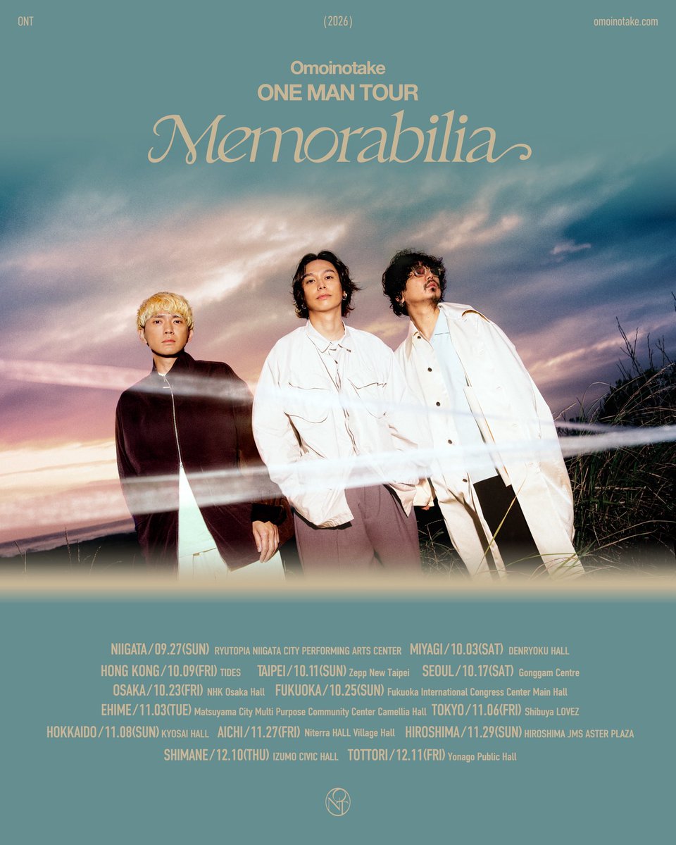 Omoinotake (@Omoinotakey) / Posts / X