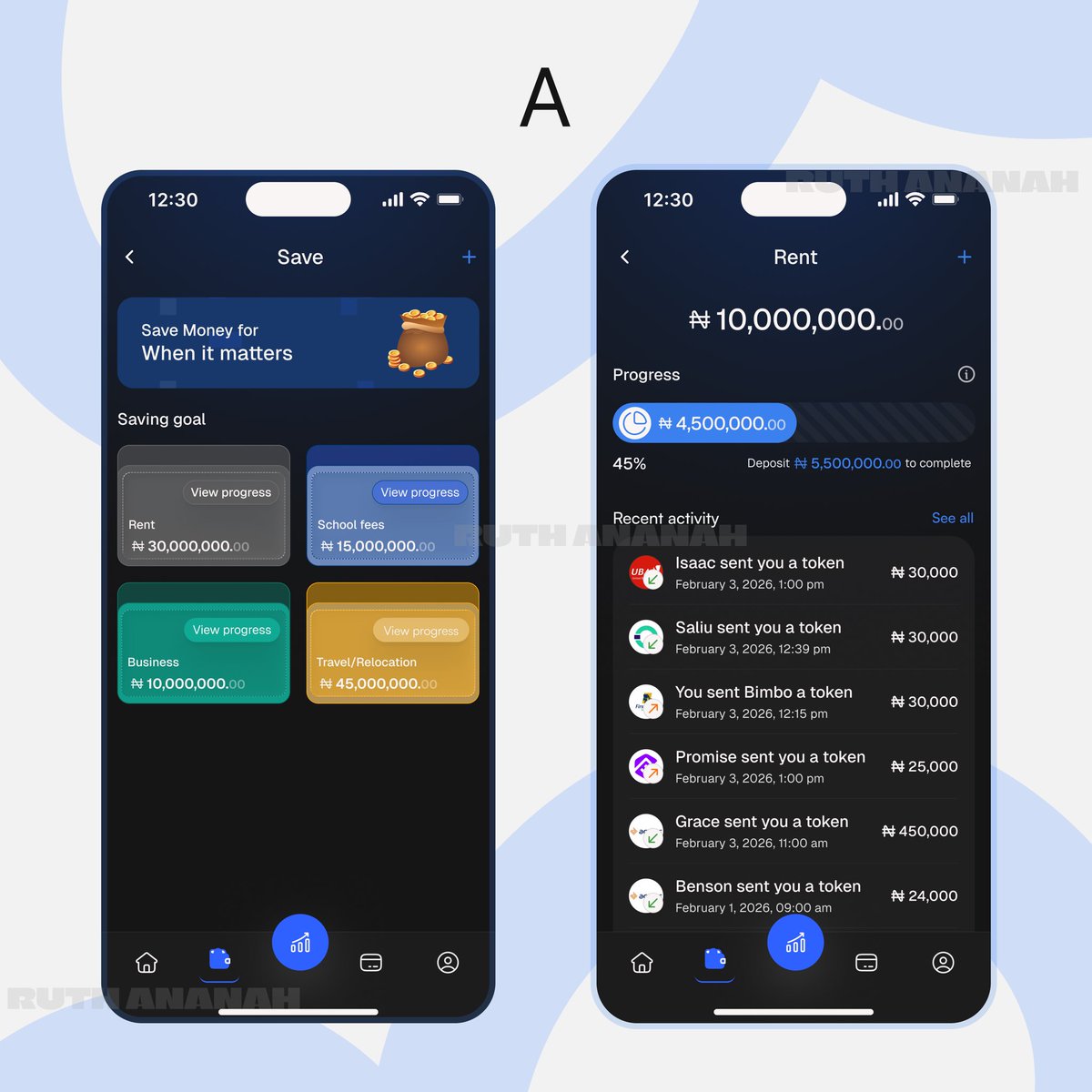 ruthananahh's tweet photo. Choose your most preferred Orapay theme. Light or dark theme? https://t.co/vQmbHy11Sv