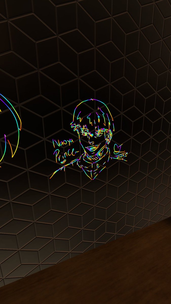 RoyalAviss's tweet photo. Yo my mans drew ts and I love it #VRChat️ #jjk https://t.co/ssUm0TMreM