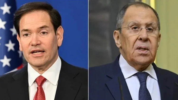 📌Rusya Dışişleri Bakanı Sergey Lavrov, ABD'li mevkidaşı Marco Rubio ile yarın görüşeceğini bildirdi.