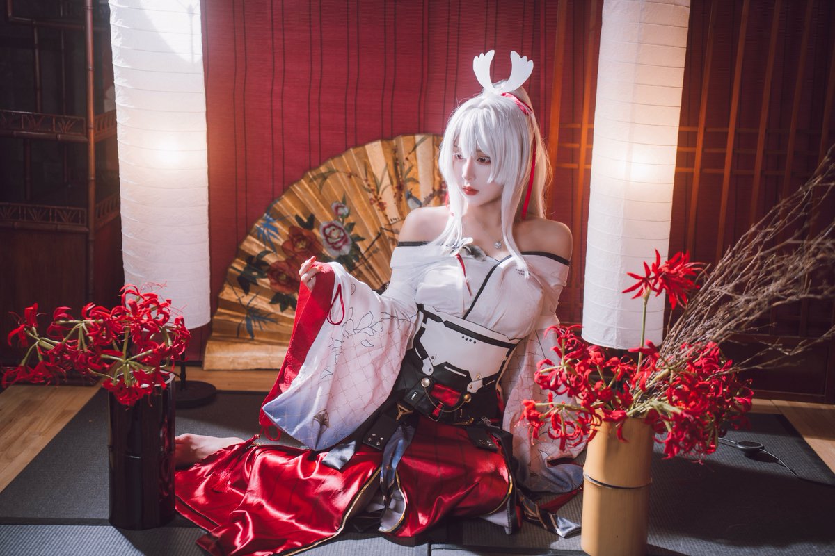 rxrxrx_ra's tweet photo. cosplay
WutheringWaves / Hiyuki

#鳴潮      #緋雪 https://t.co/UHB7hxmeZD