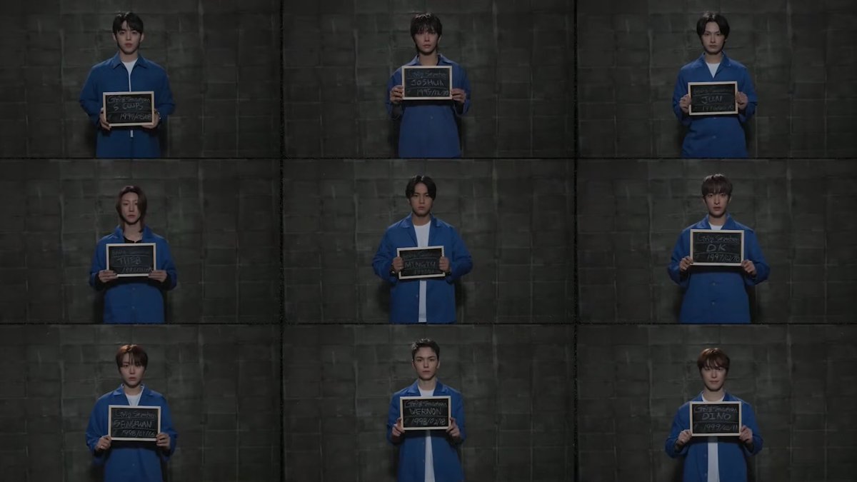 wonubliss's tweet photo. going seventeen nine inmates https://t.co/bGIewbTBeZ