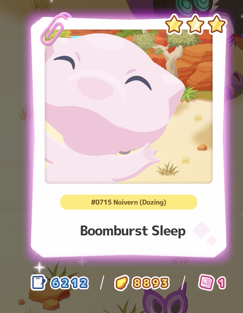 v_Libranran's tweet photo. #ポケスリ3周年をみんなで
#PokemonSleep3rd
写り込みとは何なのか語りたくなる奇跡の一枚(?)です
Mew the main subject https://t.co/uwo6Y73und