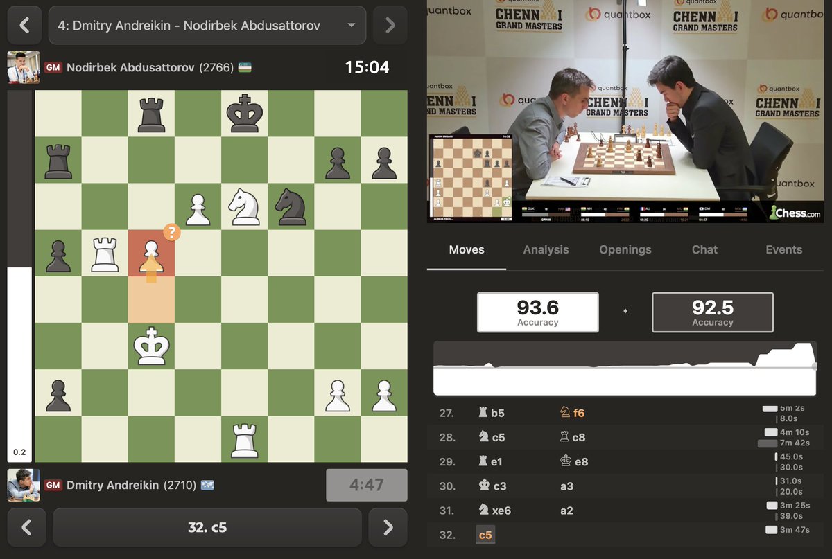 chess24 tweet media