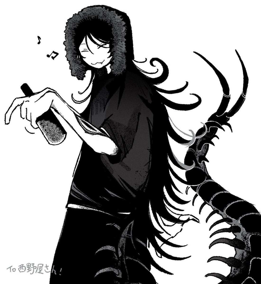 Taiyaki_94beer's tweet photo. 🎶 https://t.co/pTM1sejA6B
