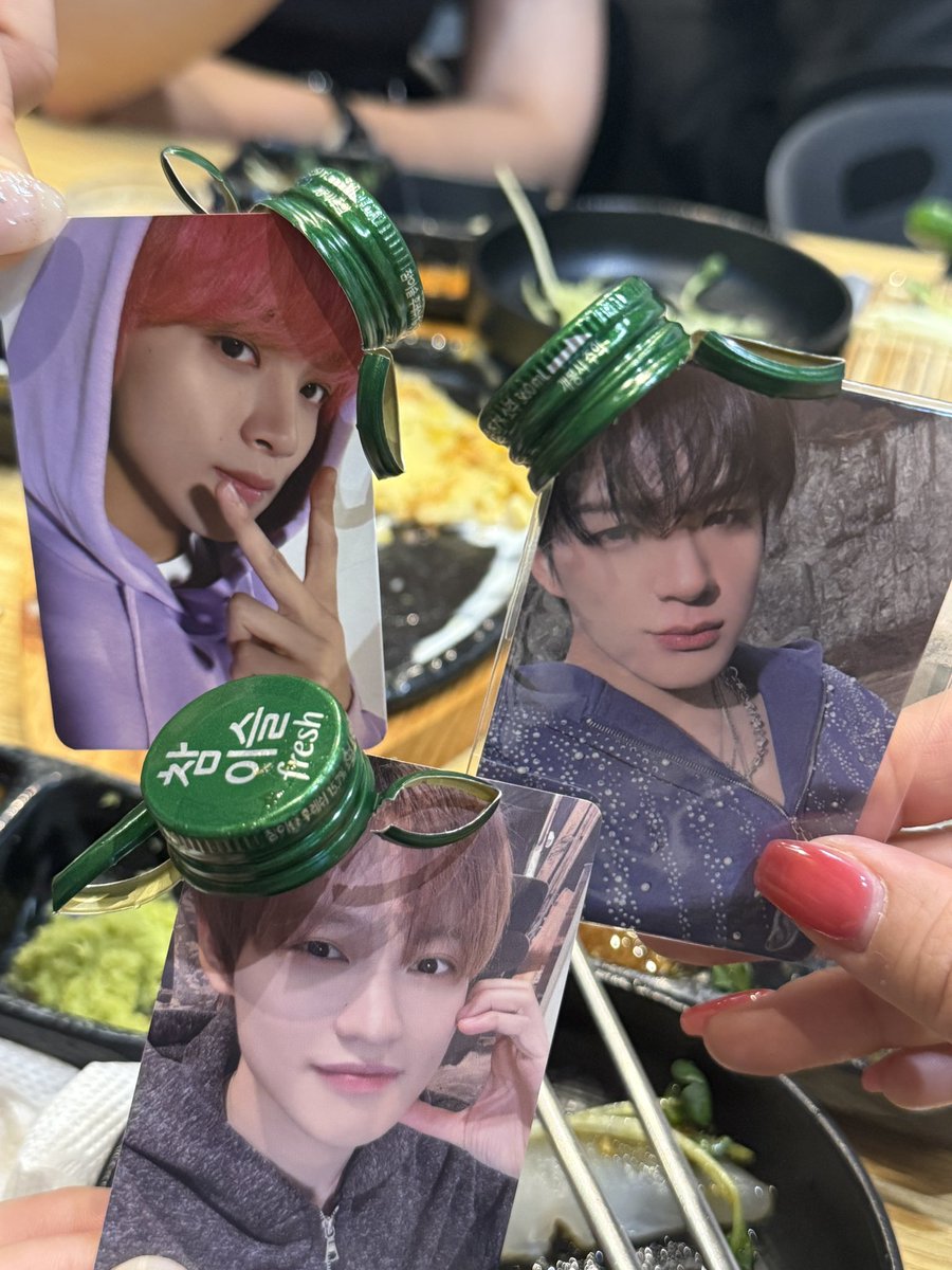 KHZZHONG1000le's tweet photo. 개오랜만인 행위가 너무 즐거운 늙ㅋㅋ들 ...
엔띠띠드림 화이띵이셔 〰 https://t.co/nTtvYbTLH8