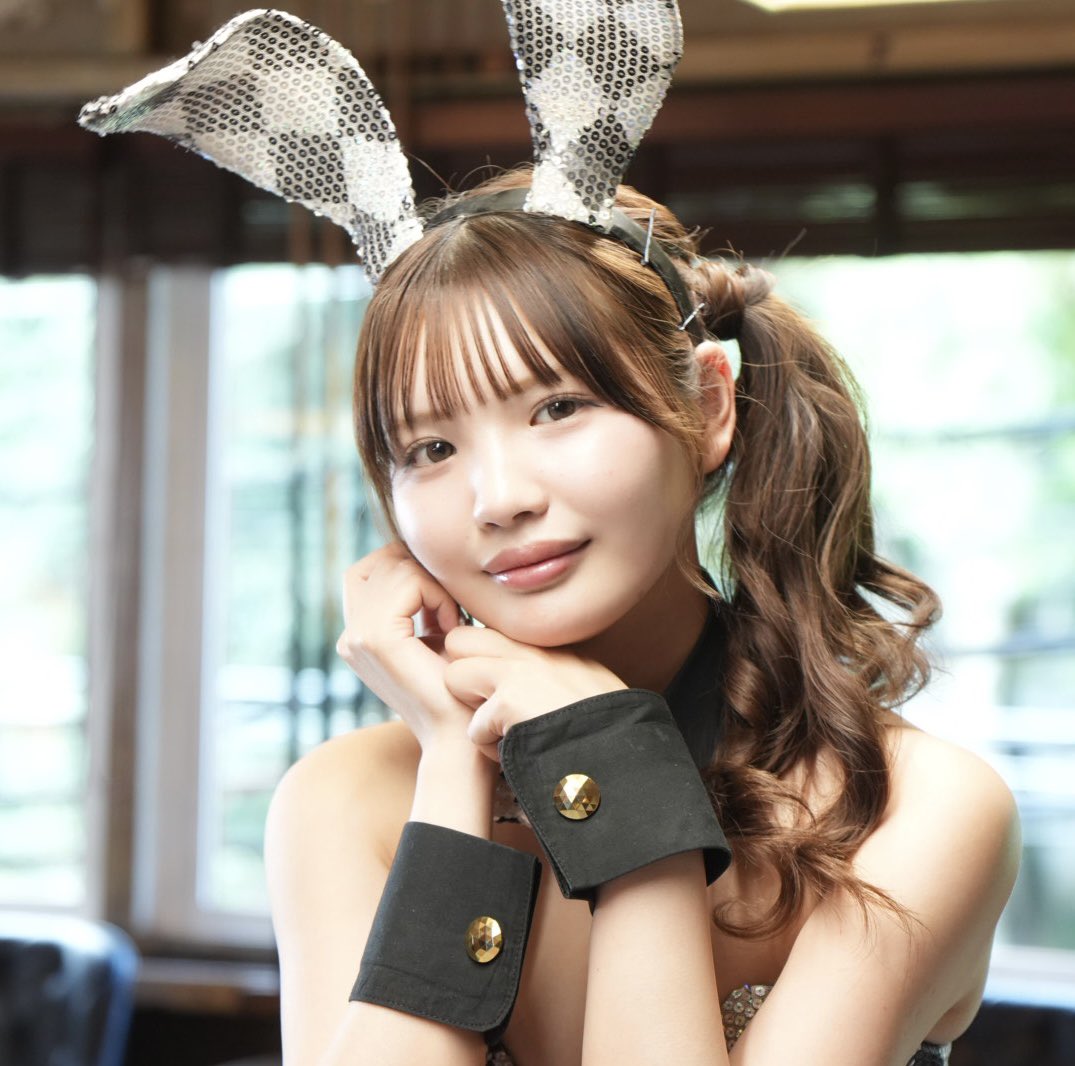 noricface's tweet photo. Bunny Royale premier in京都大撮影会
#佐藤愛瑠
#チャンス撮影会 https://t.co/StKIdJJaTq