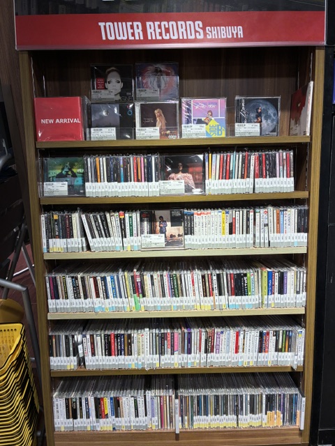 中古CD/#UsedCD】 昨日に続き新着中古CD到着📢 古今ROCK/POPを中心に