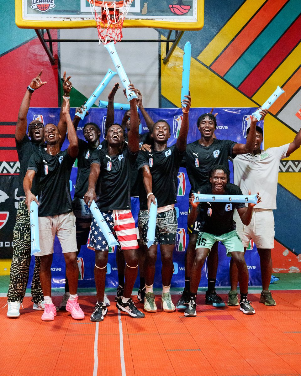 Basketball Africa League tweet media