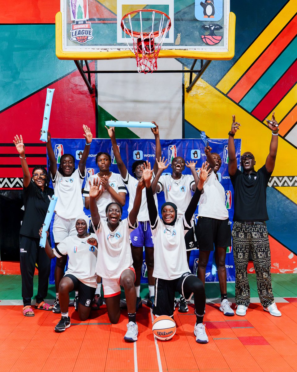 Basketball Africa League tweet media