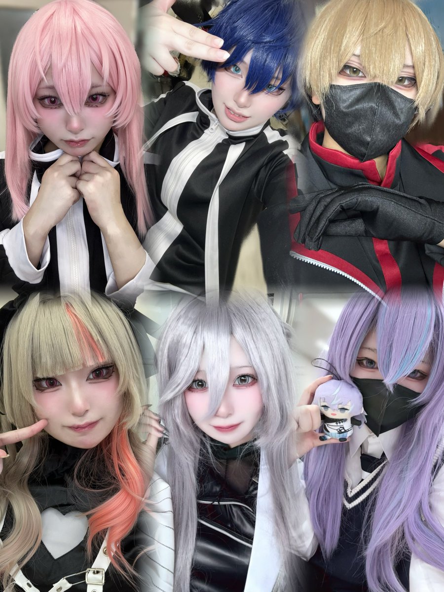 mxx_947's tweet photo. 簡易🏷️

18↑ 関東
垢移行したのでタグ失礼します🎶
ﾎﾖﾊﾞメインで🍑👹にお熱です^_-♡
RP中心に全反応巡回します🙌🏻🎶

 #コスプレイヤーさんと繋がりたい 
 #相互の相互と繋がりたい https://t.co/iv7poeUXAp