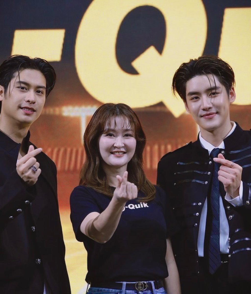 LengTNPOfficial's tweet photo. IG 𝐥𝐞𝐧𝐠𝐬𝐨 𝐔𝐏𝐃𝐀𝐓𝐄 || 2026.07.22 

// เพราะทุกการเดินทางสำคัญ…เลยต้องวางใจให้ บี-ควิก 🏎️🛞💛 @BQuik_Official (1/2)

#LengThanaphon https://t.co/9okrNxeUOz
