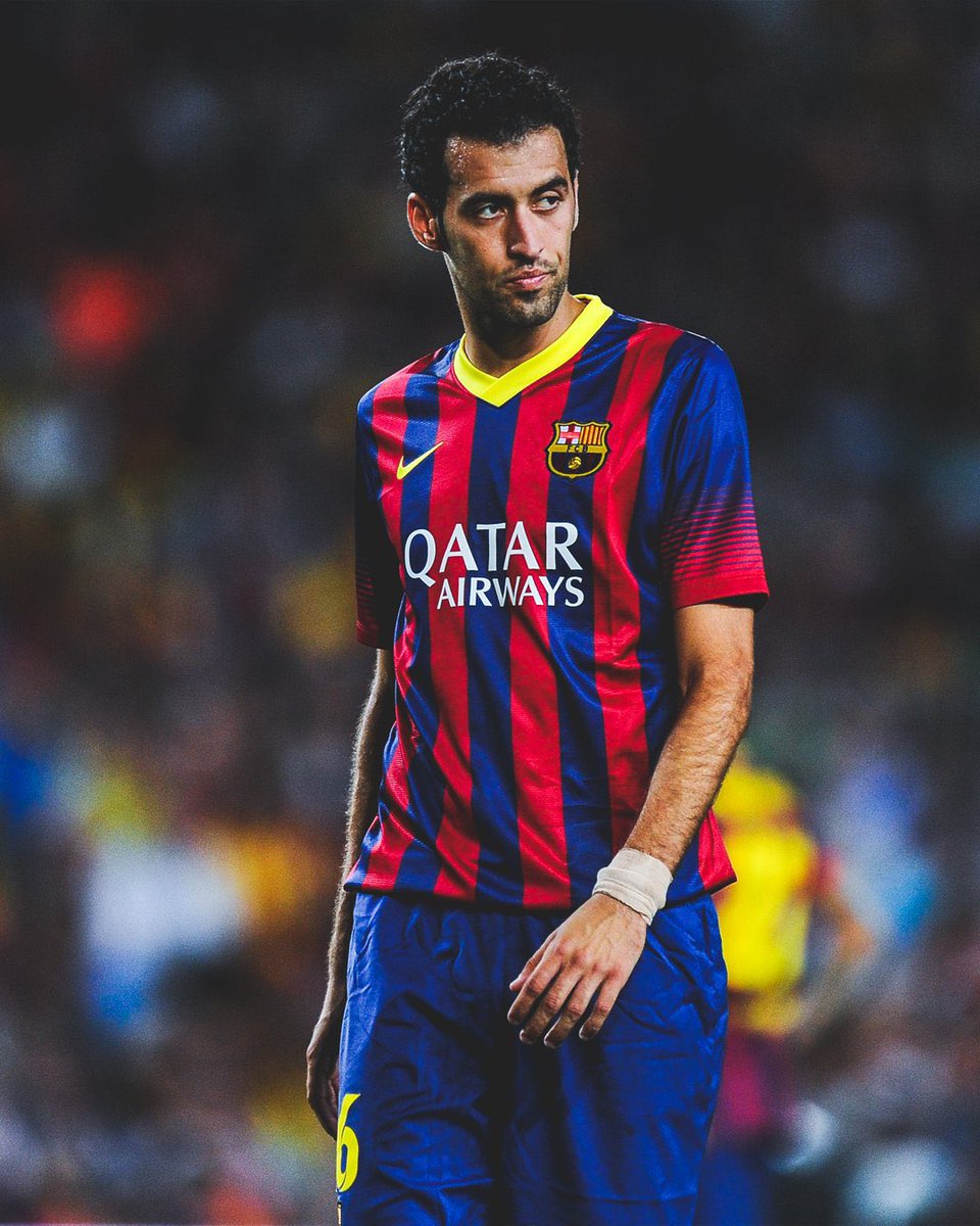 forcabarca_ar's tweet photo. 🚨 حصري SPORT |

بوسكيتس يريد الانضمام إلى الطاقم الفني لـ برشلونة أتلتيك https://t.co/581jyI1ga4