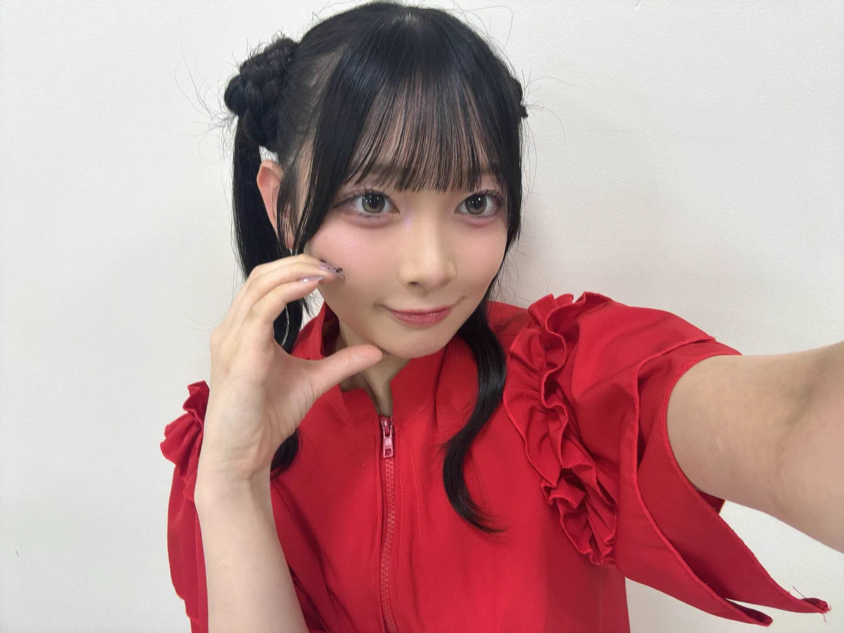 NGT48 木本杏菜 サイン入り 提灯 NGT48 木本杏菜 サイン入り 提灯