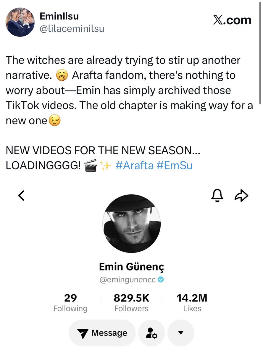 lilaceminilsu's tweet photo. @birdiziaskiben First of all, He didn’t delete. He only archive the videos. This is only making way to new season. https://t.co/ktNkXsU4AP