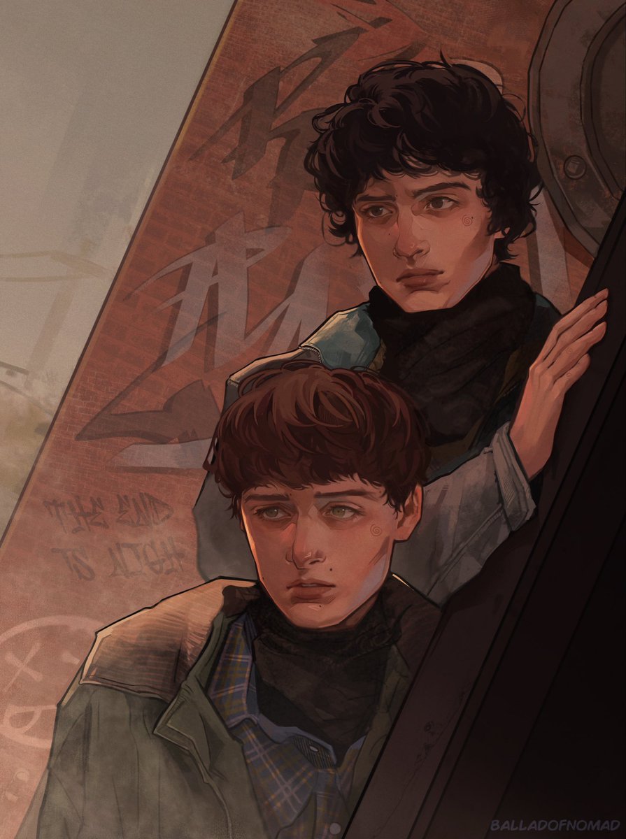 balladofnomad's tweet photo. 1:27 feeling

#byler https://t.co/nsdczwjmG4