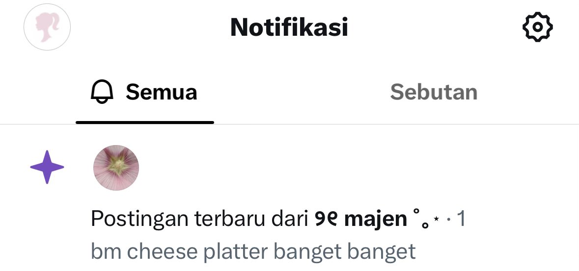 geulisrv's tweet photo. @suckslullaby ngakak masuk mentab, kata gua japri aja https://t.co/tHL7rw8S9S