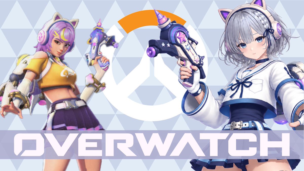 Kaeri_ch's tweet photo. ✨お知らせ✨

22:00〜配信スタート！🎮💥

今日はOverwatchで遊びます！！

みんなで楽しみながら勝ちにいこう〜✨

ぜひ遊びに来てください！

#Overwatch #���ーム配信 #VTuber #かえり https://t.co/rmQFBtCQKr