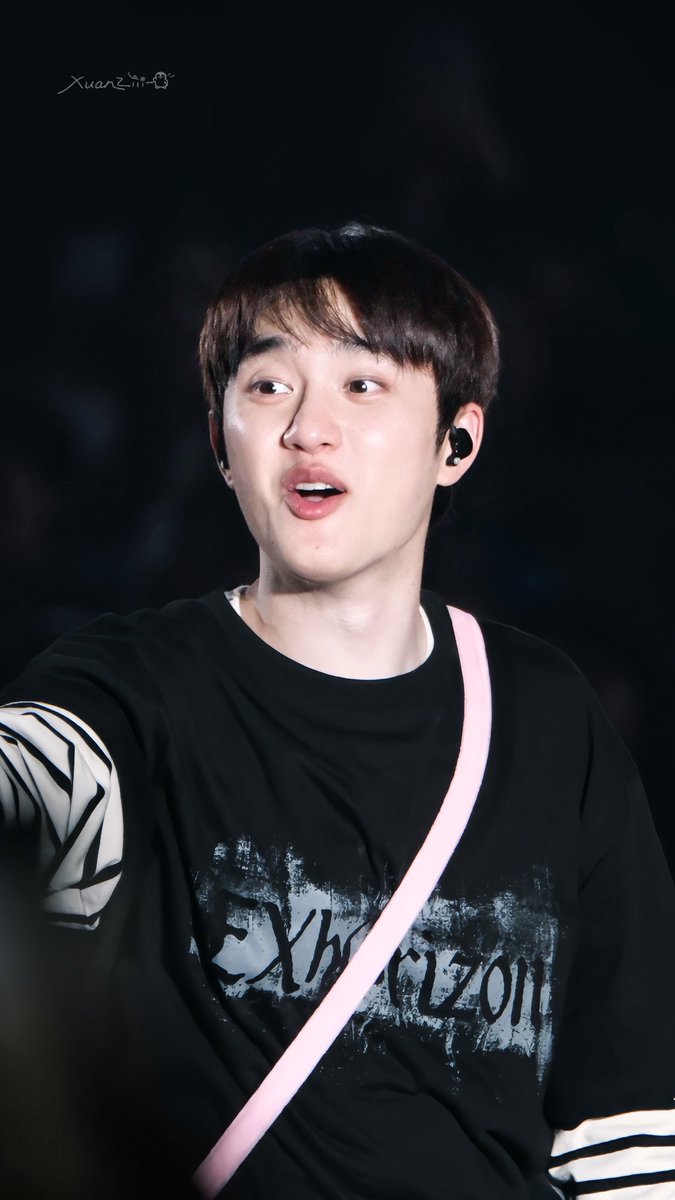 XuanZiii0112's tweet photo. 😋
#DOHKYUNGSOO #도경수 #디오 #exo
@DOHKYUNGSOO_X https://t.co/tr4AQ3yrUA