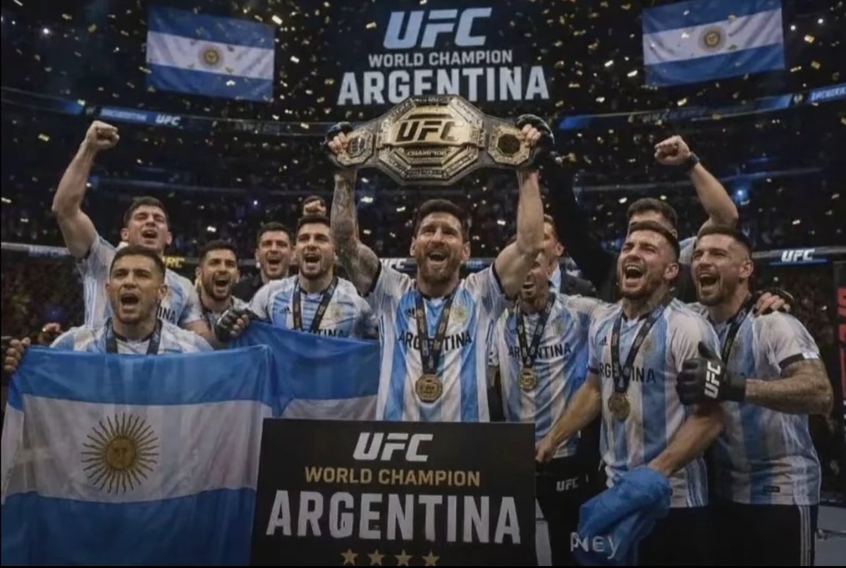 jian_jun19's tweet photo. @Messi10Total Messi didn't lose; it was all due to the biased refereeing by Spain. Congratulations to the four-time defending champion Argentina. https://t.co/Pu4cGurVhi