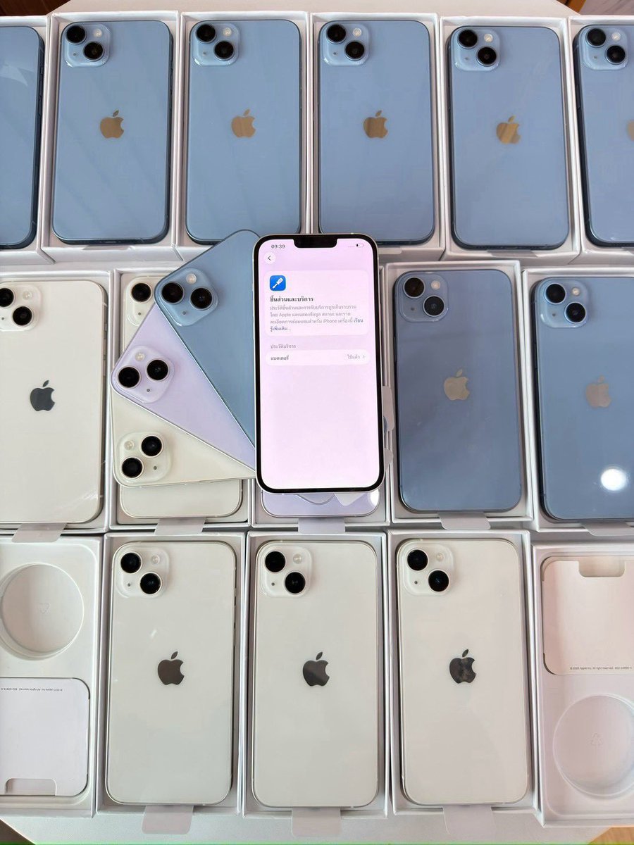LLLLLLL2001's tweet photo.  IPHONE 14 PLUS 128 LL ( จอOLED )
(ราคา 10,900 ส่งฟรี
⭐️ 1,800 ⭐️
8 เดือน 2,920
10 เดือน 2,500
12 เดือน 2,280 

สแกนหน้าได้ จอมีทูโทน แจ้งแบตใช้แล้ว
battery 100% 
ครบกล่อง เคส ชุดชาร์จ
ประกันสินค้า 30 วัน

#ไอโฟนมือสอง #ส่งต่อไอโฟน #โทรศัพท์มือสอง #ส่งต่อไอโฟนมือสอง #ไอโฟนมือ2 https://t.co/O4vMnRGK9z