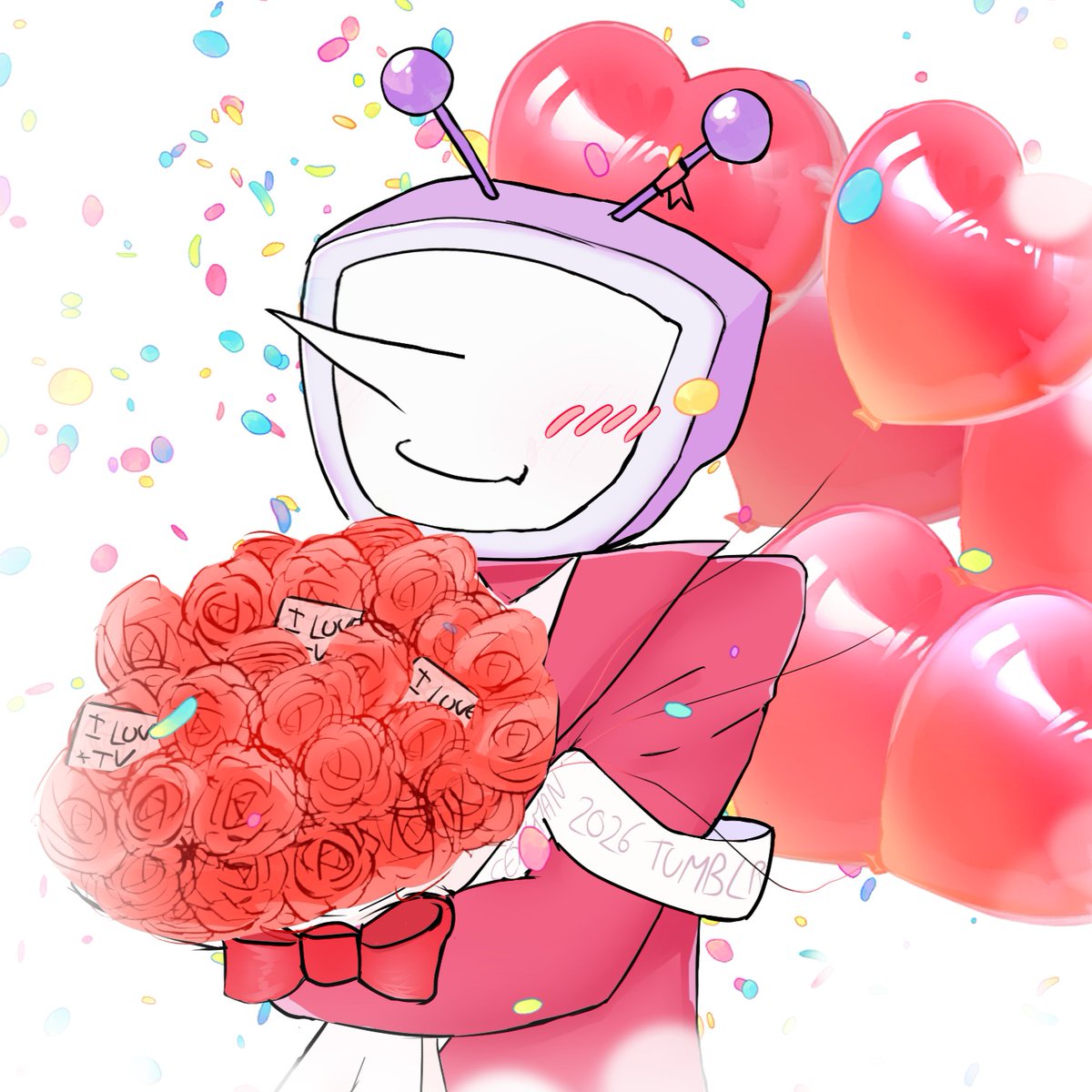 WASABI_T4n's tweet photo. i kinda rushed it but um, congrats tenna!!!   #TENNASWEEP https://t.co/qMY81vOMFj