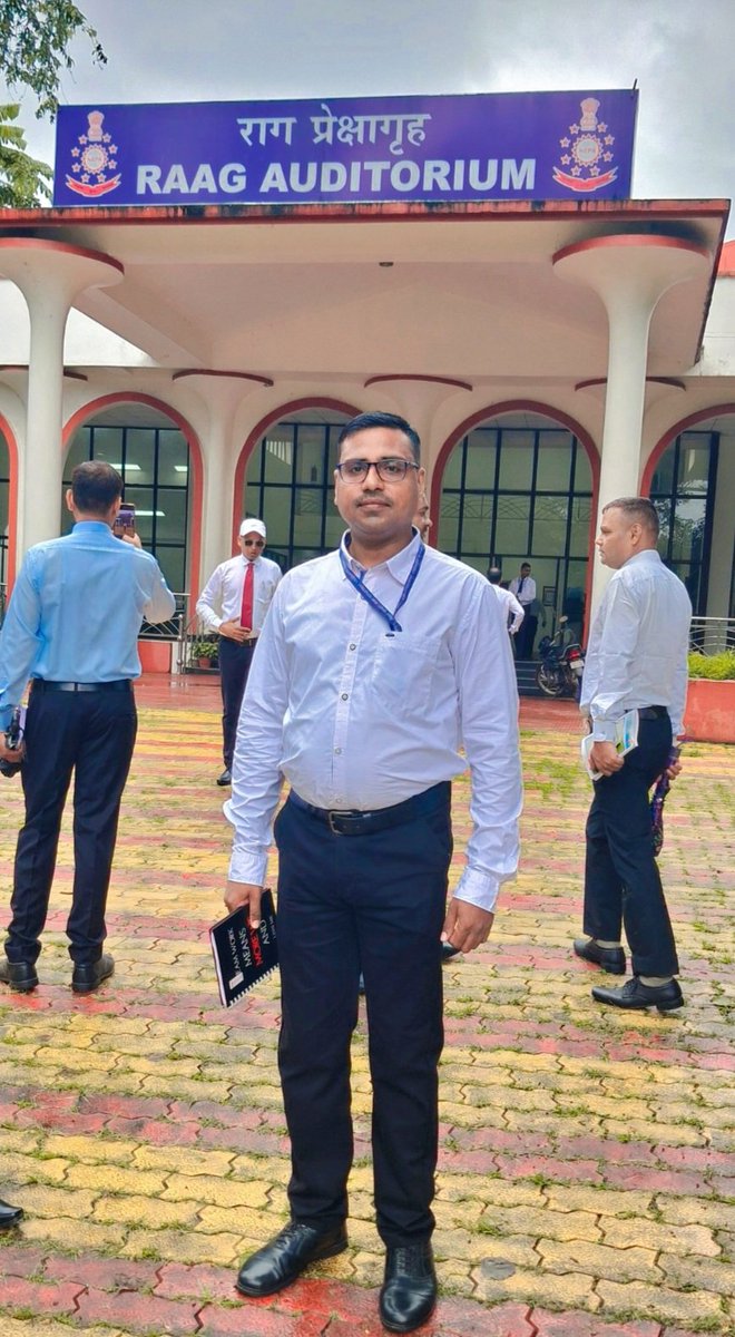 RajkumarMandalG's tweet photo. मेघालय राज्य स्थित North Eastern Police Academy (NEPA) में बिहार सरकार द्वारा आयोजित साइबर अपराध अनुसंधान प्रशिक्षण में सहभागिता प्राप्त होना मेरे लिए गौरवपूर्ण अवसर है। https://t.co/caa9oH6lUQ