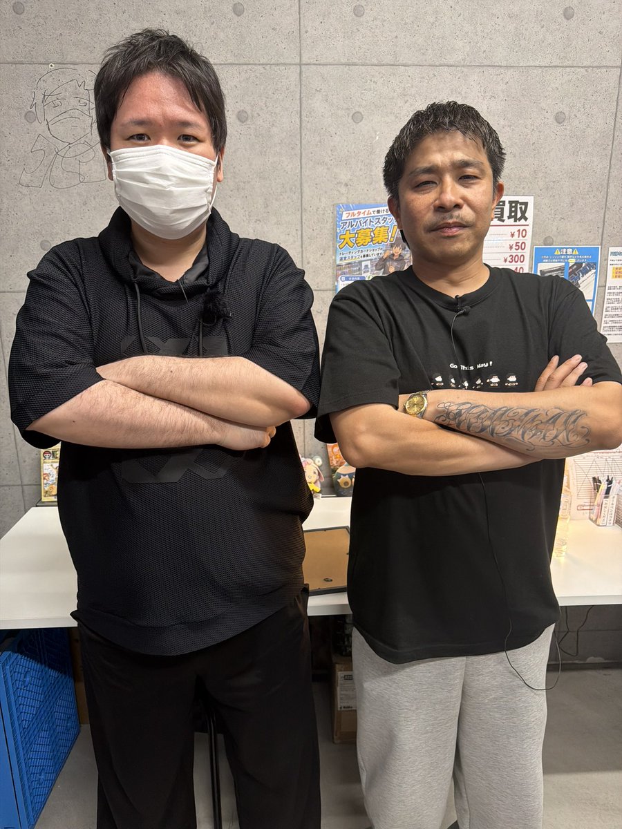 TJ_Ajianking's tweet photo. コレコレさん皆様今日は1日ありがとう。
良い思い出ができてよかったです！
お店使ってくれて感謝です👍
#TJ生 https://t.co/XI9wdpS8bZ