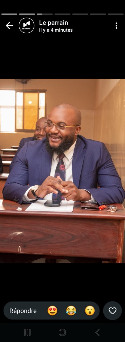 congoniyetu's tweet photo. 🔴#RDC: Le créateur des souvenirs #PASSY #MUKOMA #MUNON dit le #Parrain @leParrainRDC a brillamment defendu son memoire de licence à l’institut supérieur d’étude sociale de #Lubumbashi I.S.E.S en sigle , mémoire dirigé par son directeur le docteur @AlexShabani243 intitulé : Entrepreneuriat féminin et développement de la jeunesse fille d'une entité territoriale décentralisée.
Après une brillante défense @leParrainRDC a désormais le grade de bachelier en sciences commerciales et financières, option Entrepreneuriatetgestiondespetitesetmoyennesentreprises,nos sincères félicitations aigle
@central_sage @KatangaCynthia @PrinceIlunga14 @kakese_leon @sidis_samy @BukasaEmmanuel2 @MuadiLaeticia @mbuyi_don @Bibishe6