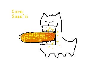 bepio_g's tweet photo. ほぼ確でこれなんだろうけど意図がわからない
なぜピピテナの供給アプデに自認スパム犬を…？
目線の先が黄金のテナ像を模してるからセクシーマンのテレビを食べちゃいたいぜってこと？（陰謀論）

Corn Seas’nはなんかのダブルミーニングなのかな https://t.co/KcCsBy3gCI