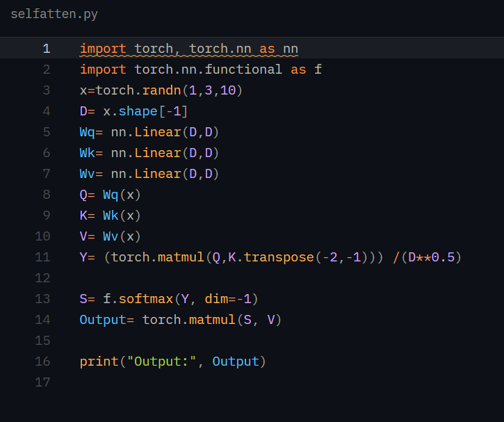 import_alis's tweet photo. implemented self-attention, multi-head attention &amp; masked multi-head attention individually in pytorch https://t.co/nZz2NKUGQB