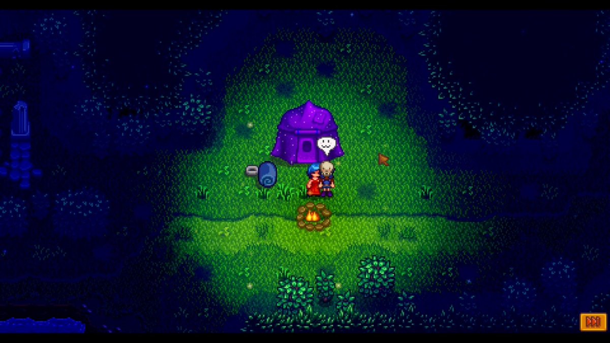 Krishna72649350's tweet photo. Just wrapped up a chill evening grind at Stardew Valley, finally unlocked the greenhouse and planted all the ancient seeds I’ve been hoarding! No raids, no deadlines—just pure cozy game vibes https://t.co/18pFKsNJSL