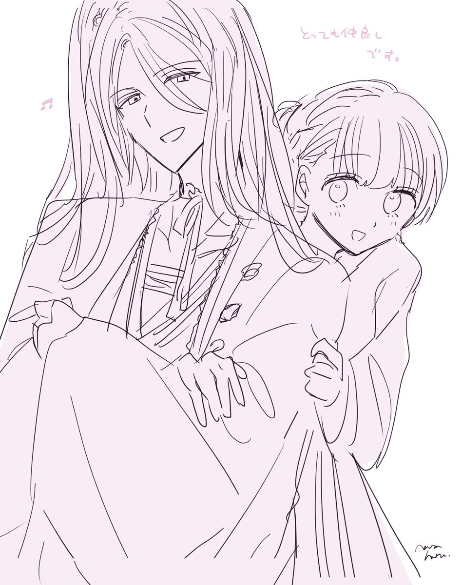 七春そよよ tweet media