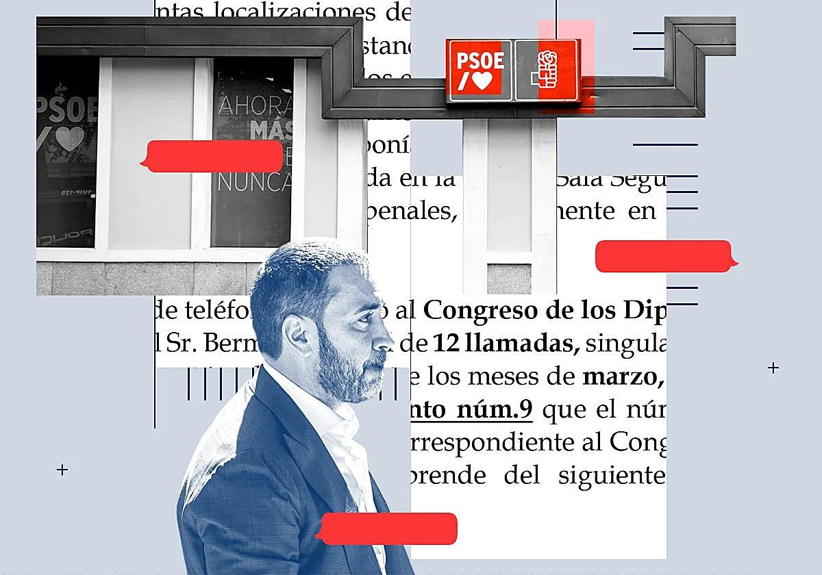 veintimillapie's tweet photo. Aldama señala que emisarios de Bolaños y Cerdán lo quisieron «comprar su silencio» a cambio de «una cantidad de dinero» . https://t.co/MnfxVMT7Mx