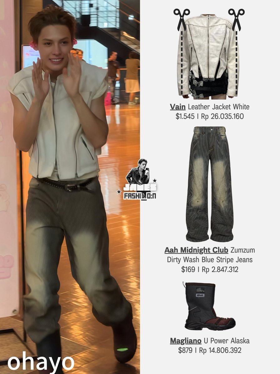 JAMESFASHIO:N tweet media