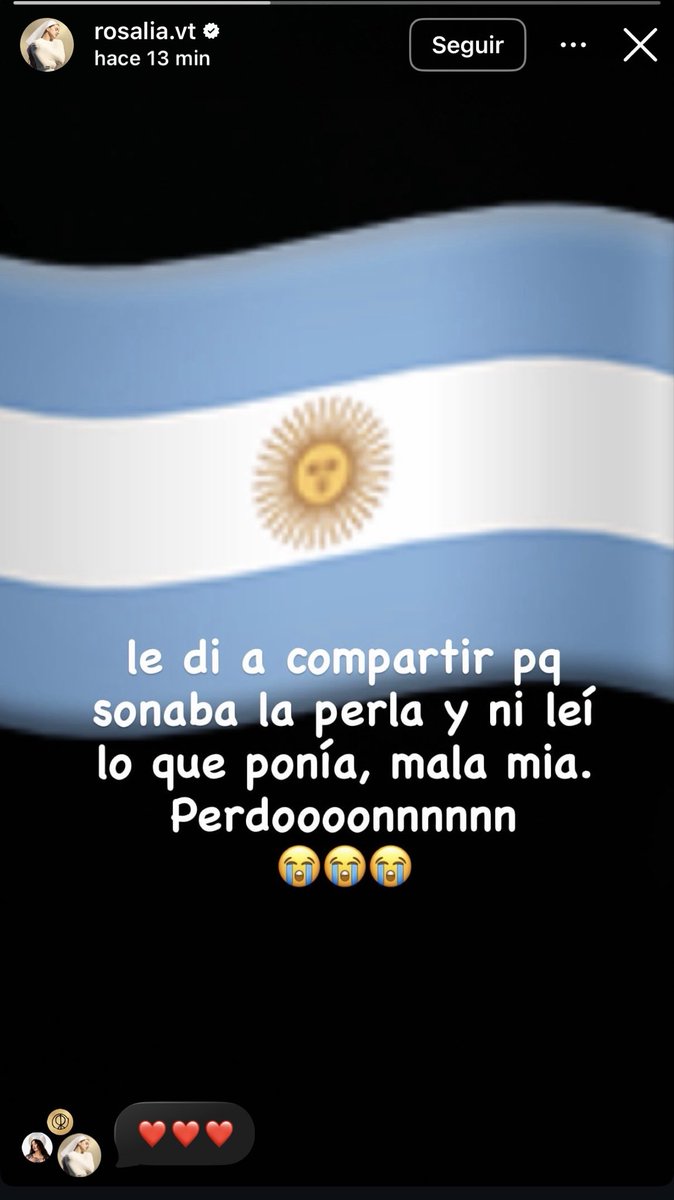 Tendencias en Argentina tweet media
