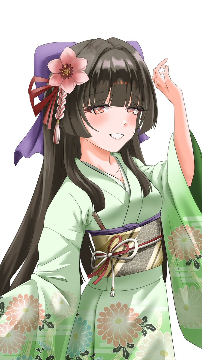 chabiillust71's tweet photo. シャインポスト薬師院亜珠花をお願いします…！
#odaibako_chabinoodaibako https://t.co/mq4kFnZYun
和服にしてみた https://t.co/ierdEfThhA