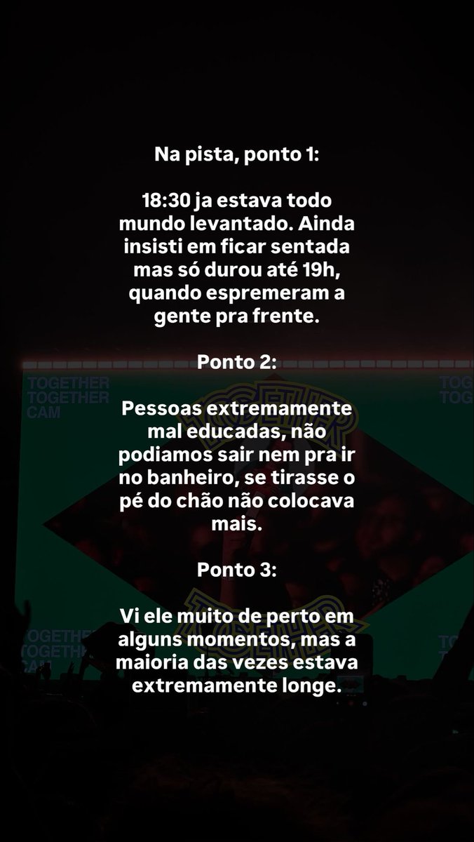 ciiiiinema's tweet photo. Minha experiencia comparando a pit disco e a pista: https://t.co/QKBmXxL8BO