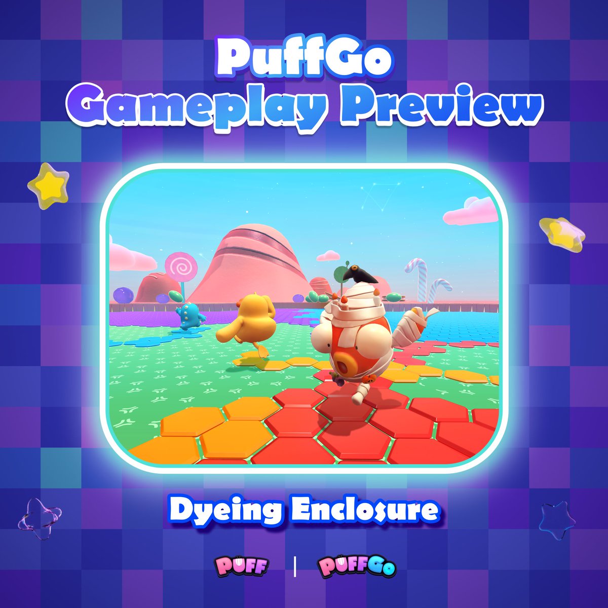 Puffverse tweet media