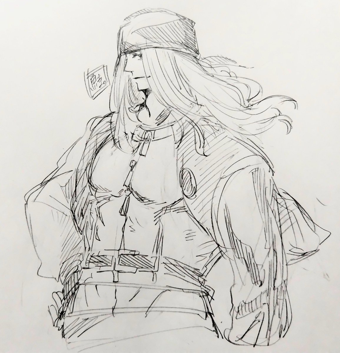 罫線 (@k1000_fgo) / Posts / X